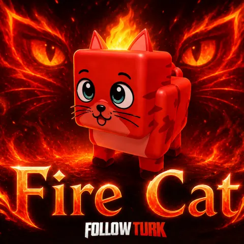 Fire Cat