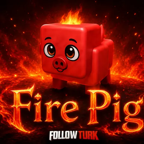 Fire Pig - FollowTurk