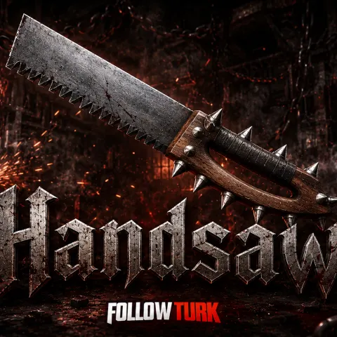 Handsaw - FollowTurk