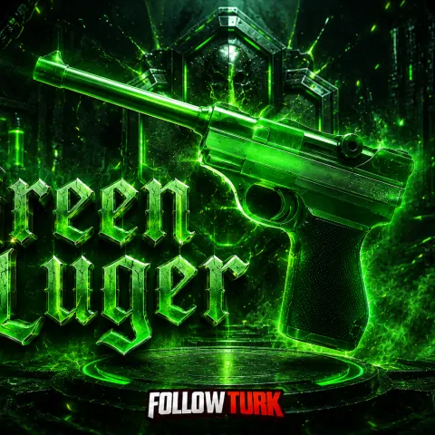 Green Luger - FollowTurk