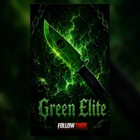 Green Elite - MM2 - FollowTurk