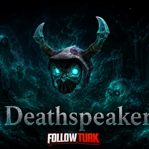 Deathspeaker - FollowTurk