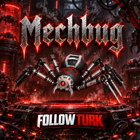 Mechbug