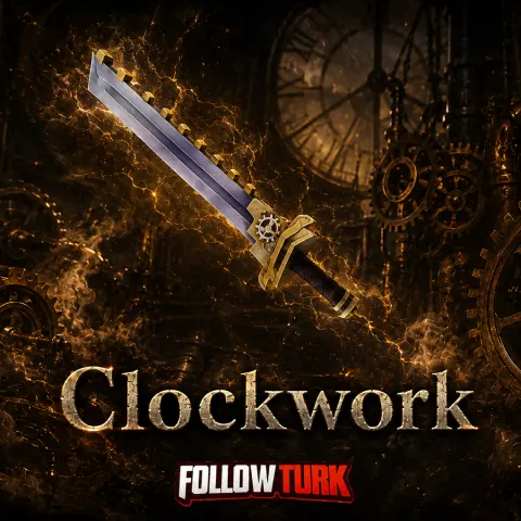 Clockwork - FollowTurk