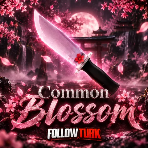Common Blossom