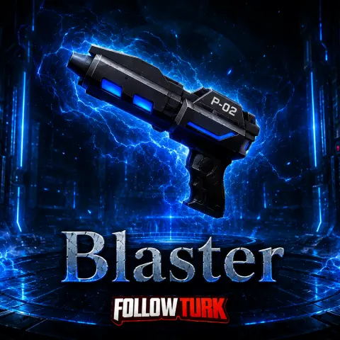 Blaster - FollowTurk