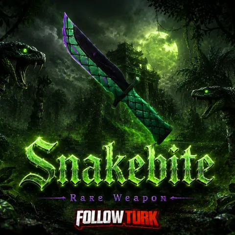 Snakebite - FollowTurk