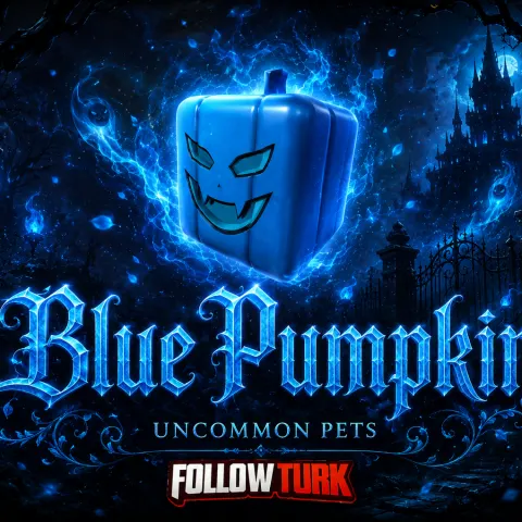Blue Pumpkin - FollowTurk