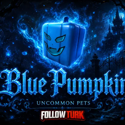 Blue Pumpkin