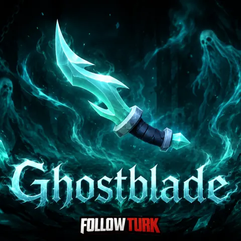 Ghostblade - FollowTurk