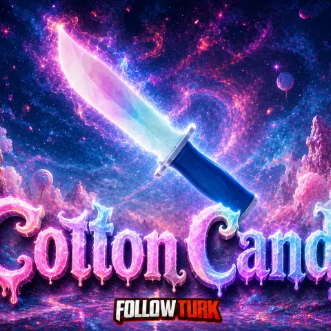 Cotton Candy - FollowTurk