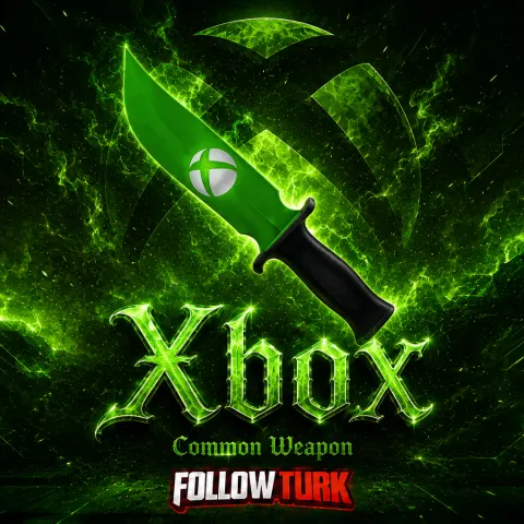 Xbox - FollowTurk