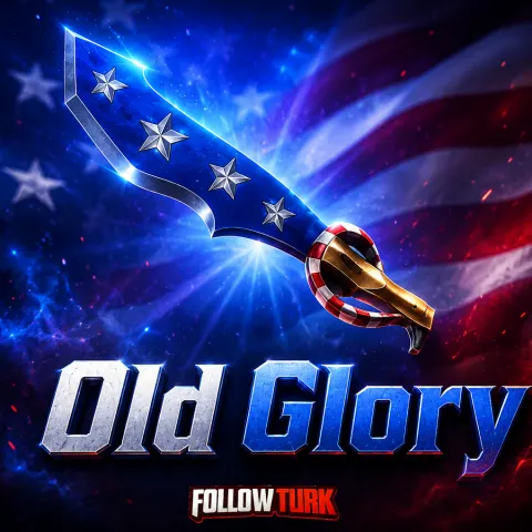 Old Glory - FollowTurk