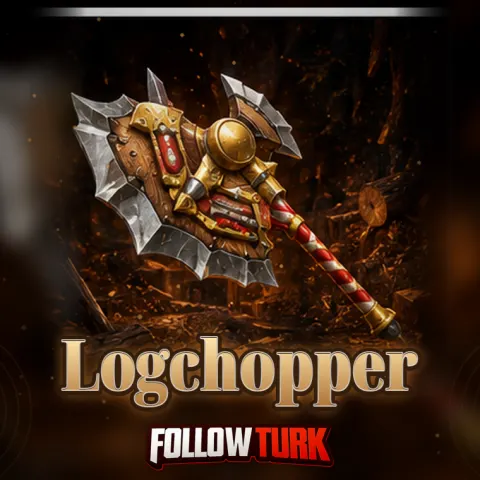 Logchopper - FollowTurk