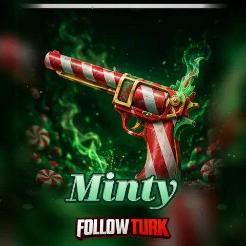 Minty - FollowTurk