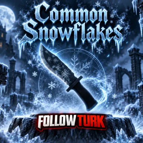 Common Snowflakes