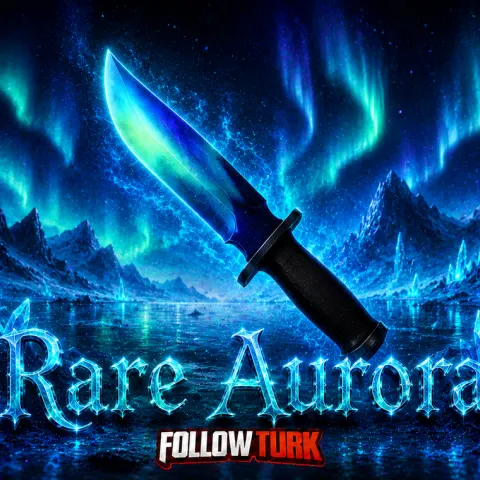 Rare Aurora - FollowTurk