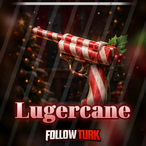 Lugercane - FollowTurk
