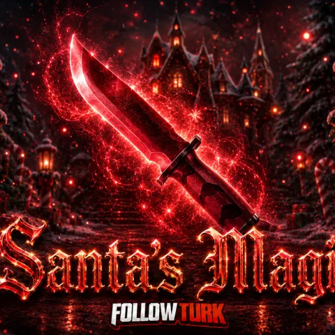 Santa's Magic - FollowTurk
