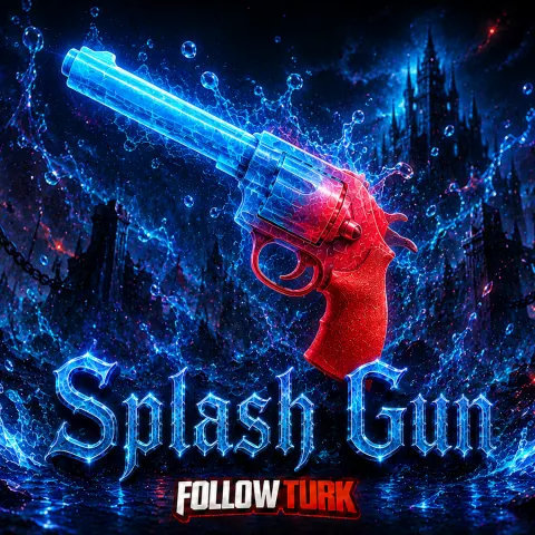 Splash Gun - FollowTurk