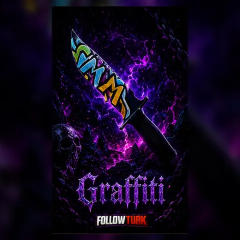 Graffiti - FollowTurk