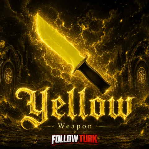 Yellow - FollowTurk