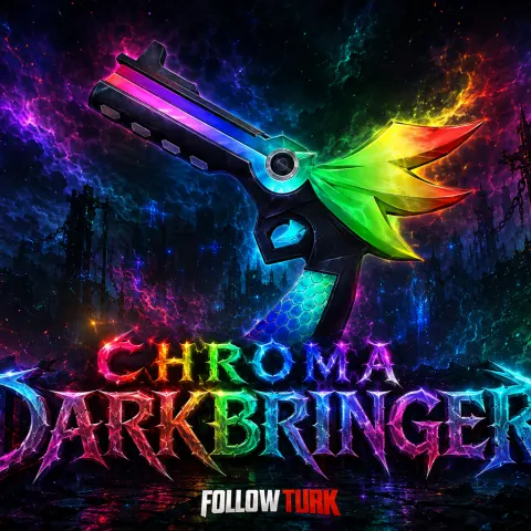 Chroma Darkbringer - MM2 - FollowTurk