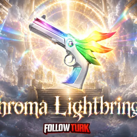 Chroma Lightbringer - FollowTurk