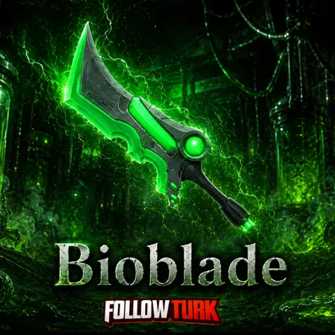 Bioblade - FollowTurk