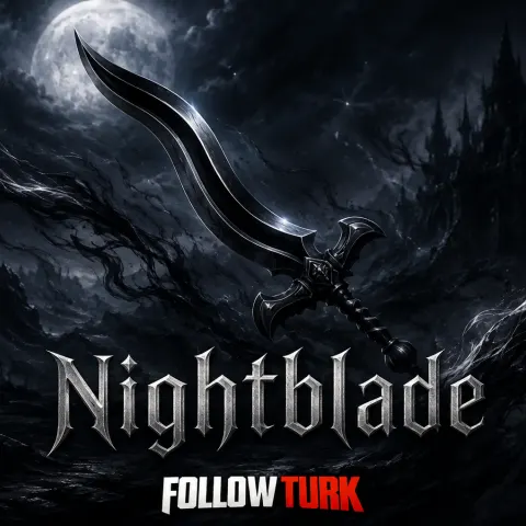 Nightblade - MM2 - FollowTurk