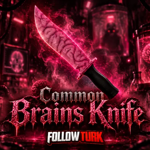 Common Brains Knife