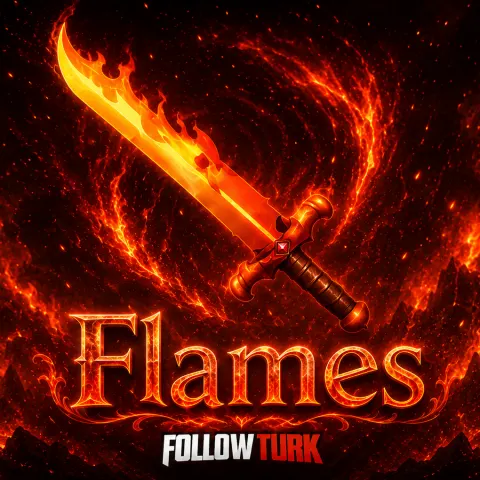 Flames - FollowTurk