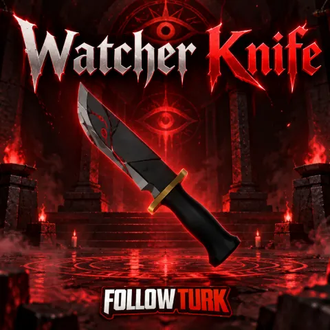 Watcher Knife