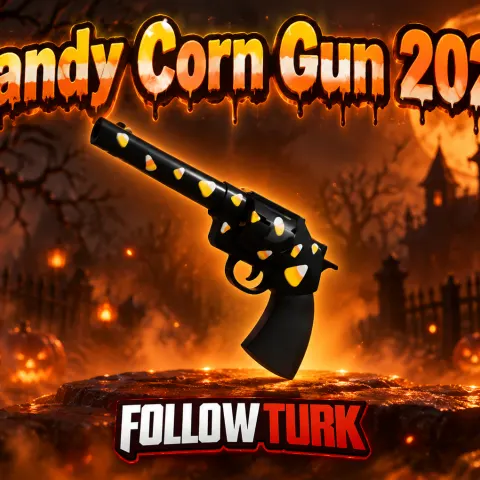 Candy Corn 2020