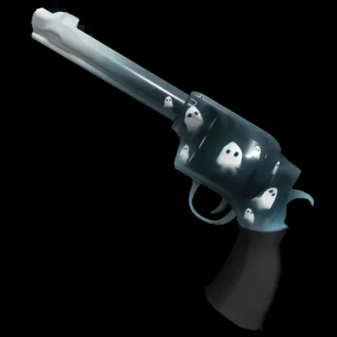 Rare Ghosts Gun