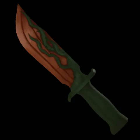 Uncommon Pumpkin Knife