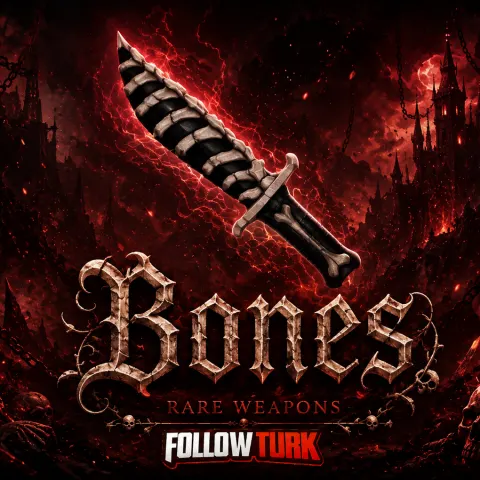 Bones - FollowTurk