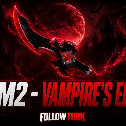 Vampire's Edge - FollowTurk