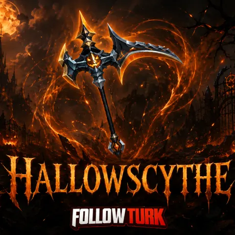 Hallowscythe - FollowTurk