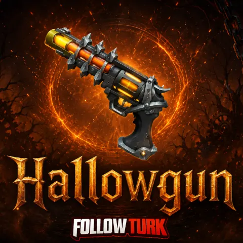 Hallowgun