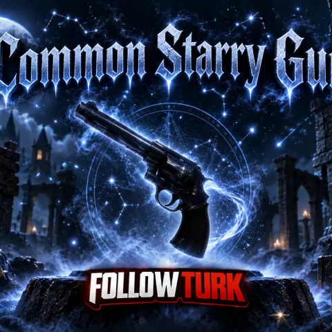 Common Starry Gun