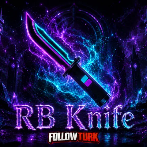 RB Knife - FollowTurk