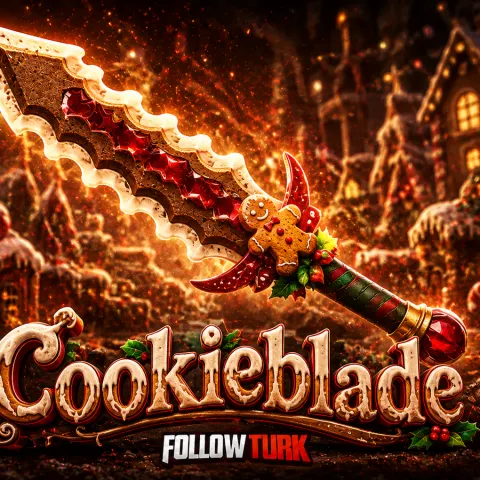 Cookieblade - FollowTurk