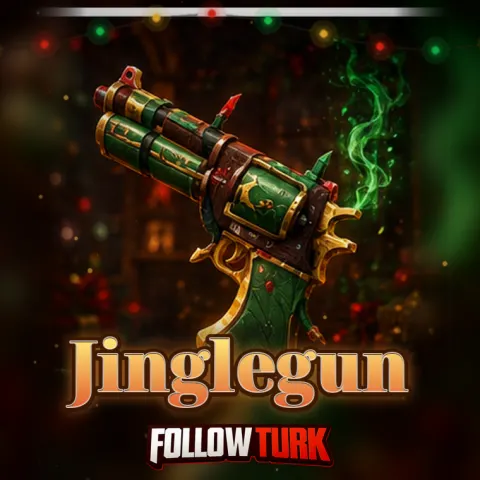 Jinglegun - FollowTurk