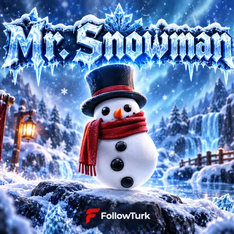 Mr. Snowman