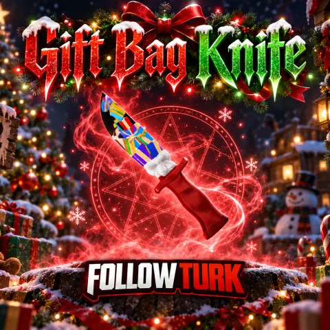 Gift Bag Knife