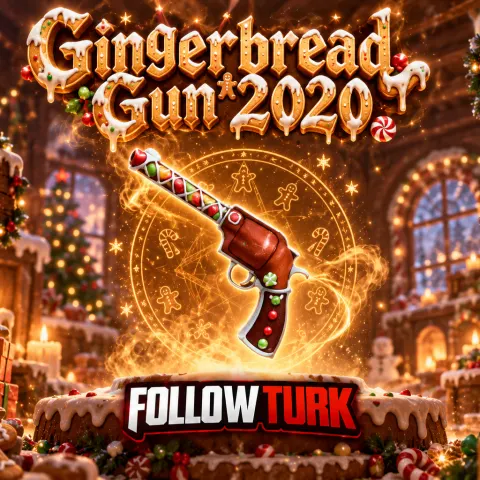 Gingerbread 2020