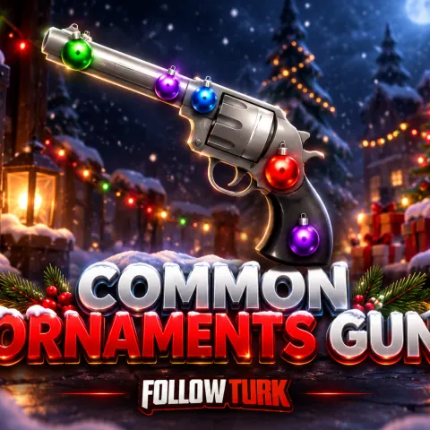 Common Ornaments Gun