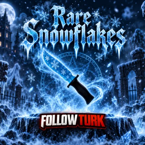 Rare Snowflakes