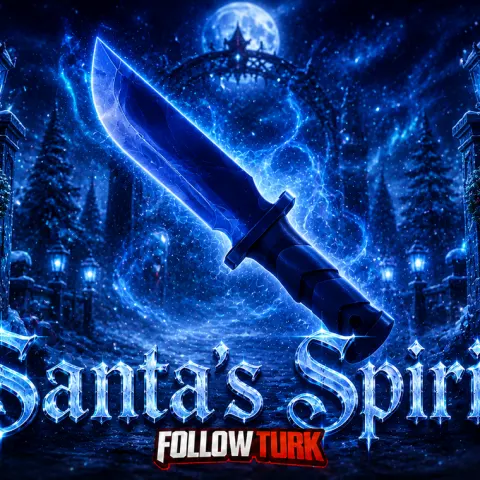 Santa's Spirit - FollowTurk